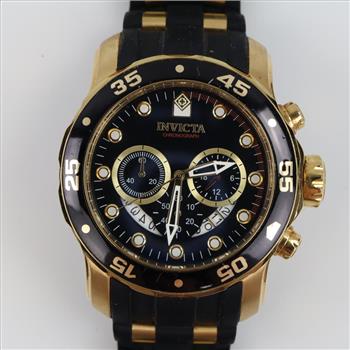Invicta Pro Diver Scuba Watch
