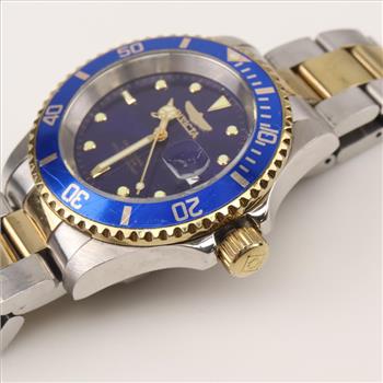 Invicta Pro Diver Stainless Steel Watch