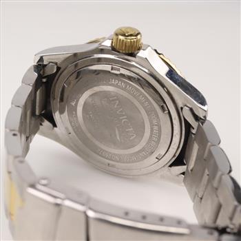 Invicta Pro Diver Stainless Steel Watch