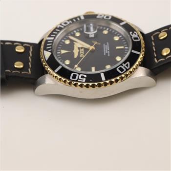 Invicta Pro Diver Stainless Steel Watch