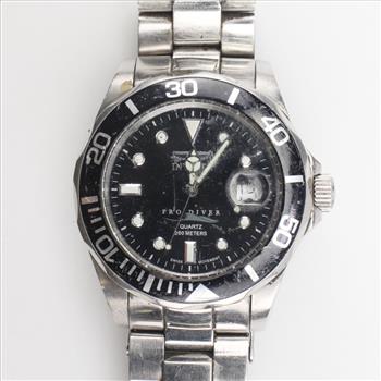 Invicta Pro Diver Swiss Made Watch
