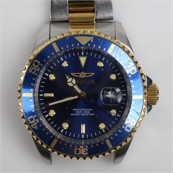 Invicta Pro Diver Watch