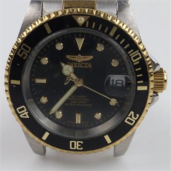Invicta Pro Diver Watch