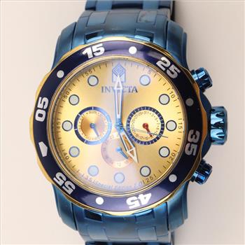 Invicta Pro Diver Watch