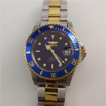Invicta Pro Diver Watch