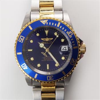 Invicta Pro Diver Watch