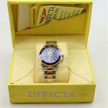 Invicta Pro Diver Watch