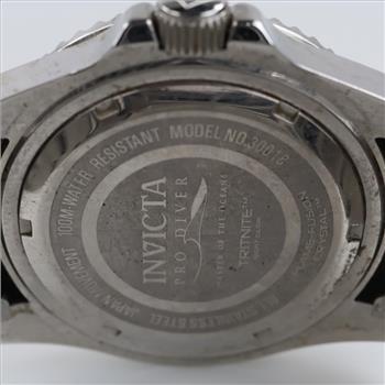 Invicta Pro Diver Watch