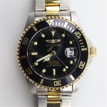 Invicta Pro Diver Watch