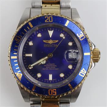 Invicta Pro Diver Watch