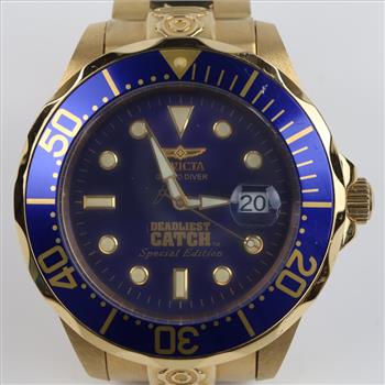 Invicta Pro Diver Watch