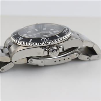 Invicta Pro-Diver Black Dial Watch