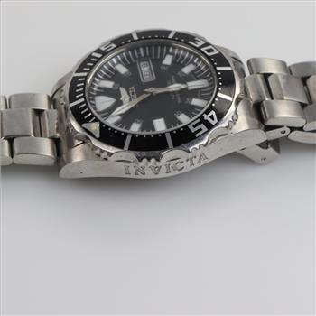 Invicta ProDiver Black Dial Watch