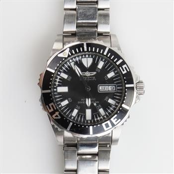 Invicta ProDiver Black Dial Watch