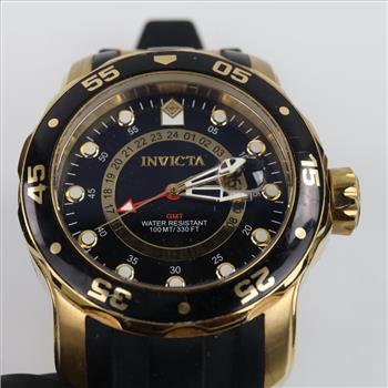 Invicta Pro-diver Scuba Watch