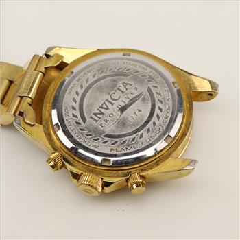 Invicta Pro-Diver Watch
