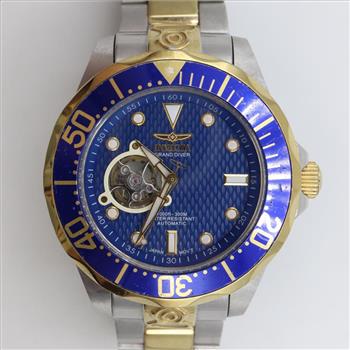 Invicta Pro-Diver Watch