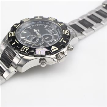 Invicta Python Collection Chronograph Watch