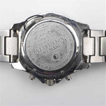 Invicta Python Collection Chronograph Watch