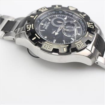 Invicta Python Collection Chronograph Watch