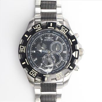 Invicta Python Collection Chronograph Watch | Property Room