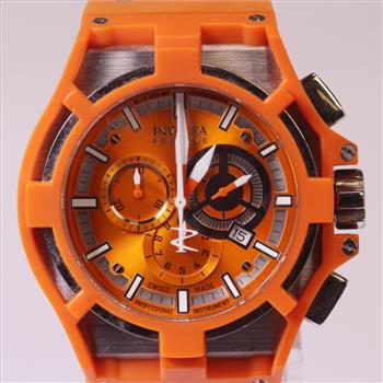 Invicta Reserve Akula Chronograph Watch