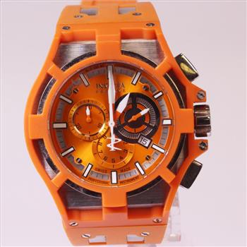 Invicta Reserve Akula Chronograph Watch