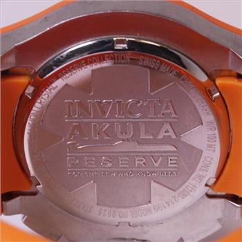 Invicta Reserve Akula Chronograph Watch