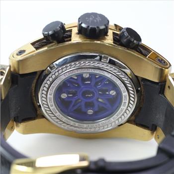 Invicta Reserve Bolt Skeleton Watch