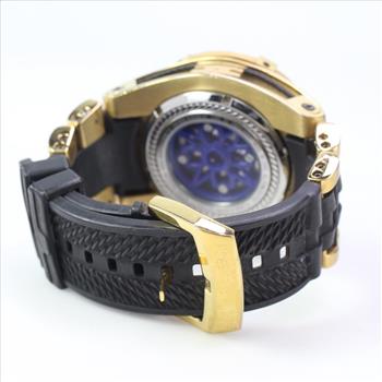 Invicta Reserve Bolt Skeleton Watch