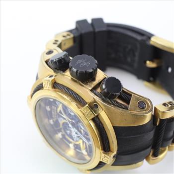 Invicta Reserve Bolt Skeleton Watch