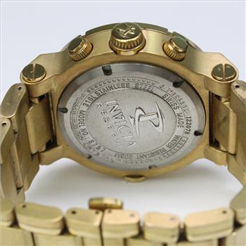 Invicta Reserve Collection Chronograph Watch