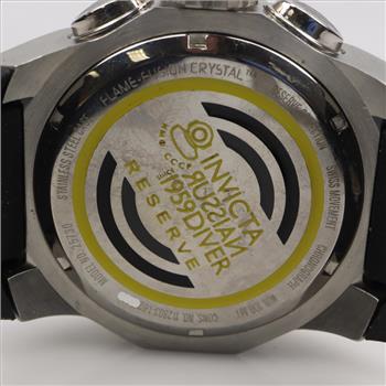 Invicta Reserve Diver Chrono Watch