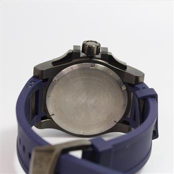 Invicta Reserve Excursion Limited Edition Titanium Blue