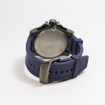 Invicta Reserve Excursion Limited Edition Titanium Blue