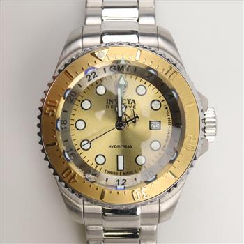 Invicta Reserve Hydromax Watch