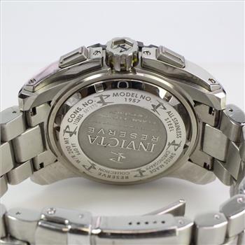Invicta Reserve Sea Excursion Watch