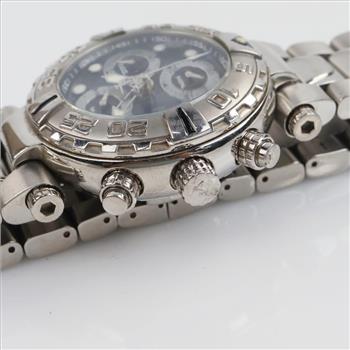 Invicta Reserve Subaqua Chronograph Watch-Evaluated By Our Certified Gemologist-AGS/GIA