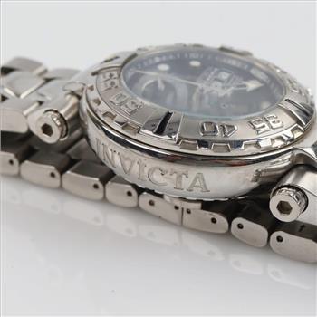 Invicta Reserve Subaqua Chronograph Watch-Evaluated By Our Certified Gemologist-AGS/GIA