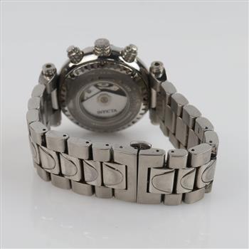 Invicta Reserve Subaqua Chronograph Watch-Evaluated By Our Certified Gemologist-AGS/GIA