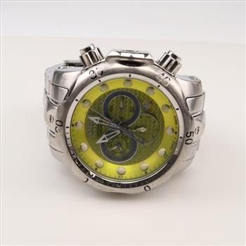 Invicta Reserve Venom Collection Chronograph Watch