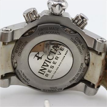 Invicta Reserve Venom Watch