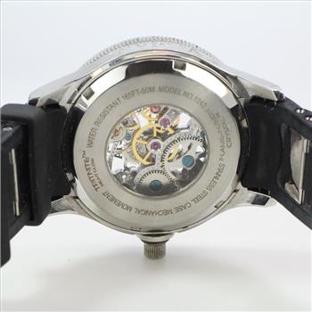 Invicta Russian Diver Skeleton Watch