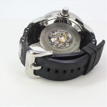 Invicta Russian Diver Skeleton Watch
