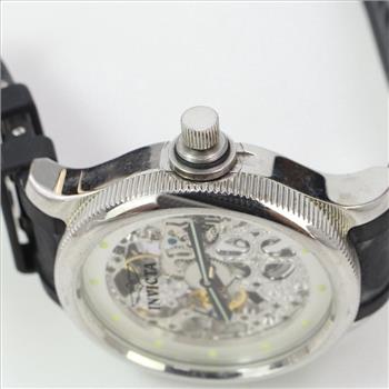 Invicta Russian Diver Skeleton Watch