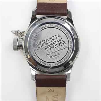 Invicta Russian Diver Watch