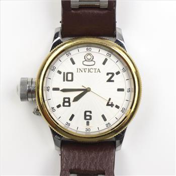 Invicta Russian Diver Watch