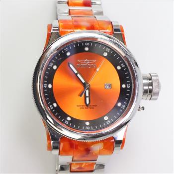 Invicta Russian Diver Watch