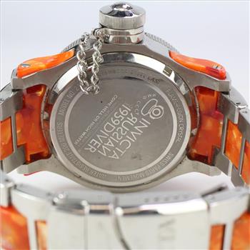 Invicta Russian Diver Watch