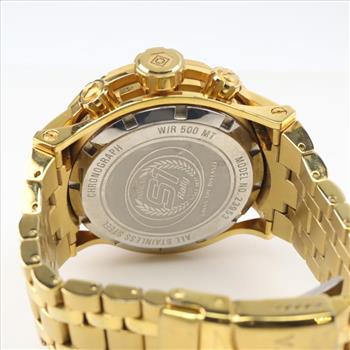 Invicta S1 Rally Chronograph Watch